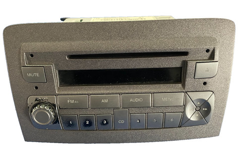 Stereo autoradio lancia musa - stereo,