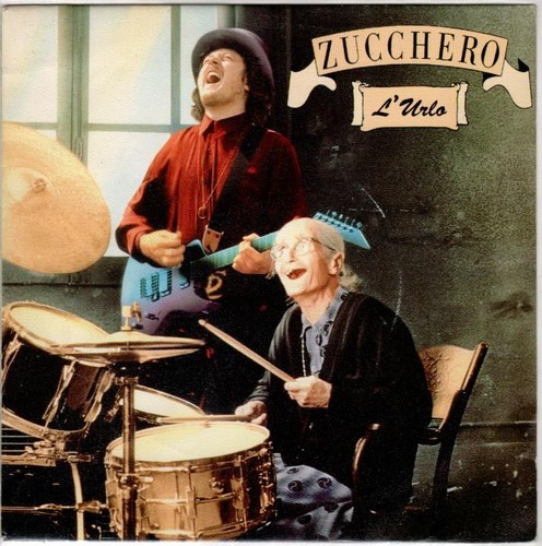 Zucchero urlo miserere - miserere,