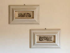 Stampe con cherubini e angeli
