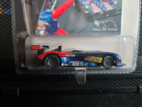 Hot wheels hall - of, fame