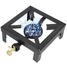 Bruciatore ad anello a gas GPL