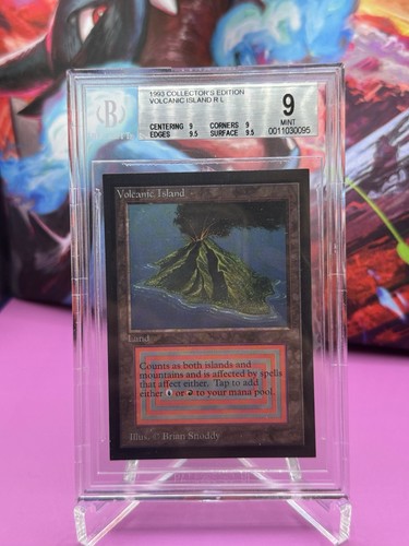 1999 mtg collector s - 1999,