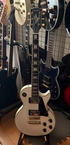 Chitarra elettrica les paul - chitarra,
