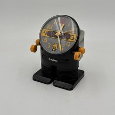 Orologio Sveglia Casio Robot