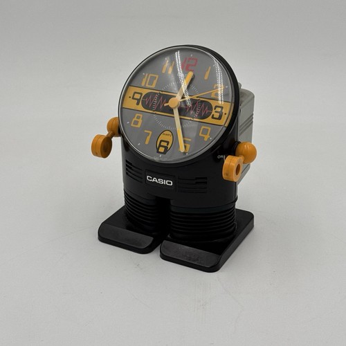 Orologio sveglia casio - orologio, robot