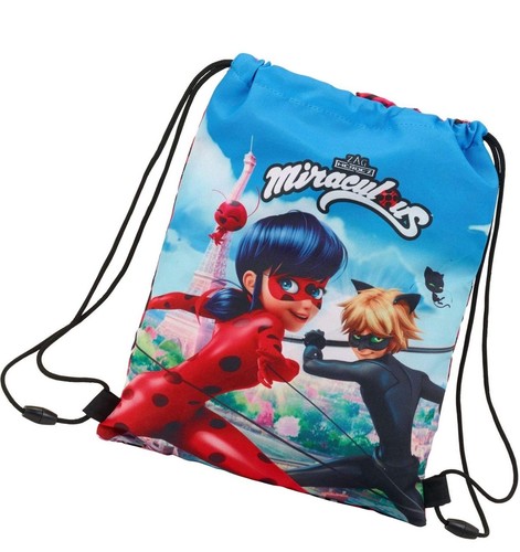 Ladybug miraculous zaino con - ladybug,
