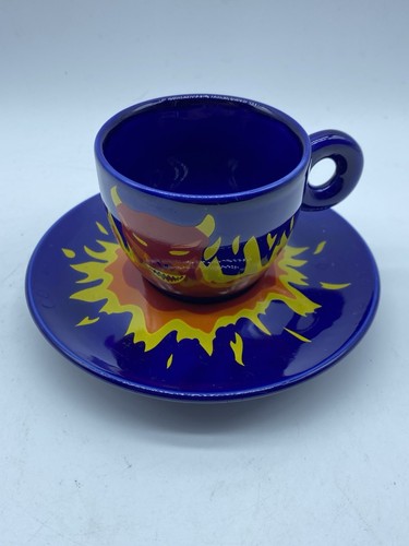 Tazza illy collection - collection, anno