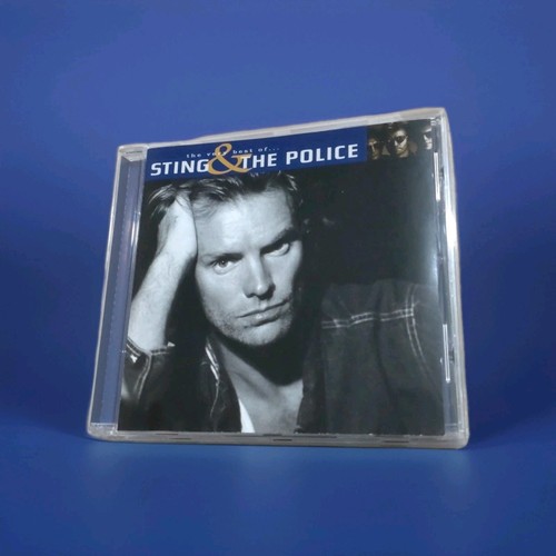Sting police greatest - police:,