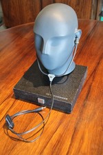 Microfono binaurale Sennheiser MKE 2002 - un tesoro raro unico - Vedi note