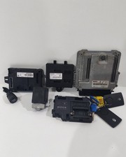 Kit centralina motore ecu body - centralina,