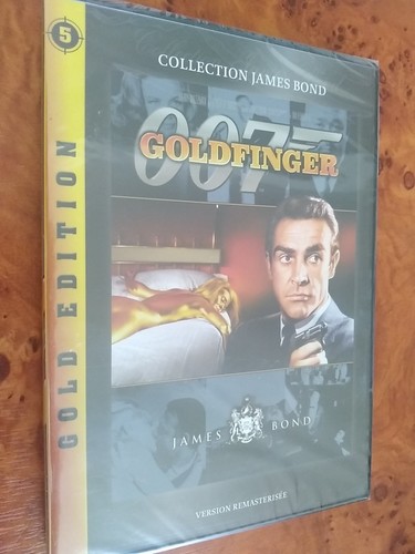 Goldfinger collection james - /,