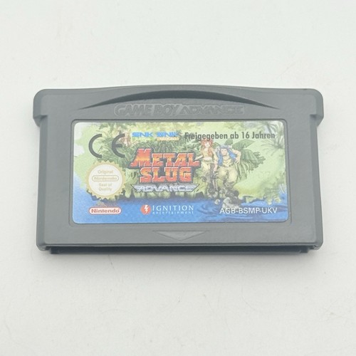 Metal slug advance - slug,