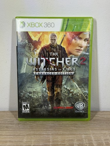 Witcher assassins of kings - 2:,
