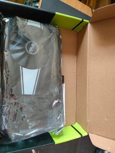 Asus phoenix geforce - asus, gtx