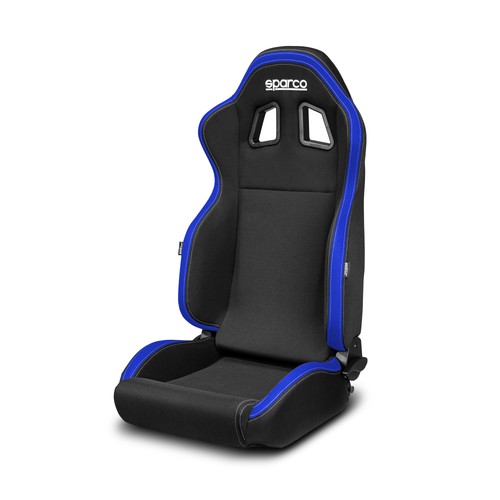 Sedile sparco r100 tessuto - sedile,