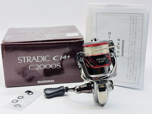 Excellent shimano stradic - excellent, 16