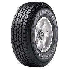 GOMME PNEUMATICI ESTIVI GOODYEAR 235/65 R17 108T WRANGLER A/T ADVENTURE M+S XL 