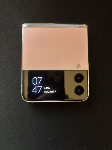 Samsung galaxy flip3 128 - z,