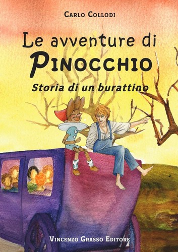 Avventure pinocchio - le,