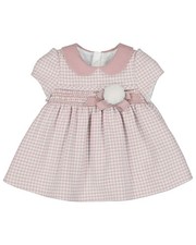 Mayoral Smocked Dress 2864 35