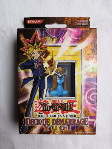 Deck de démarrage - yu-gi-oh!,