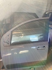 Porte Sportelli Sinistri Fiat Panda 2020 Con Fascia Cross Anteriore E Posteriore
