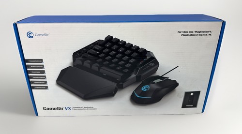 Gamesir gm190 nero - gamesir, vx