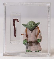 Star Wars Vintage Kenner Yoda