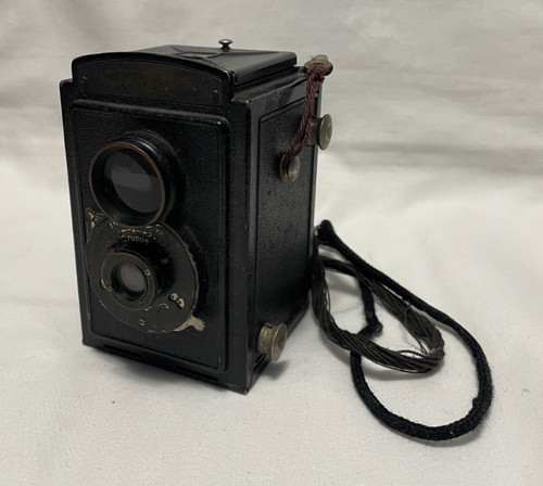 Voigtländer brillant tlr con - voigtländer,