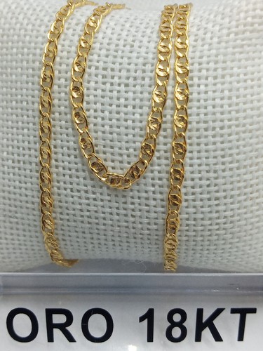 Collana oro giallo 750 - collana,