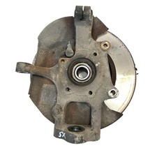 MOZZO RUOTA ANTERIORE SINISTRO KIA SORENTO 1 SERIE 2.5 CRDI 4X4 (2002-2006) SX