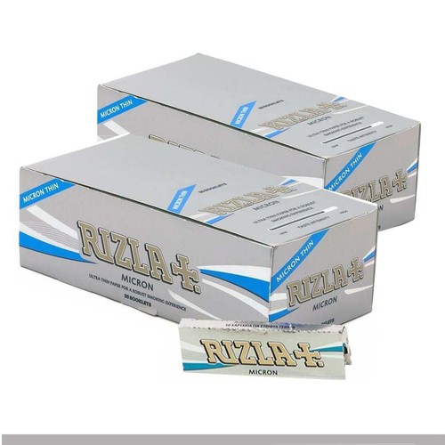Rizla micron cartine corte - cartine, 100