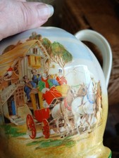 Frank Buckley, brocca Old England Coaching Days. anni '30..