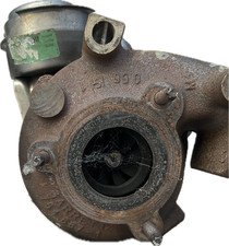 Turbo turbina per modello