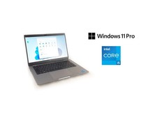 Dell Latitude 5320 14" FHD i5-1135G7 16 GB RAM 256 GB SSD Webcam Windows 11 Pro