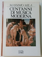 Massimo Mila: Cent’anni di