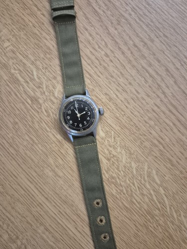 Waltham del 1942 - 11, wwii