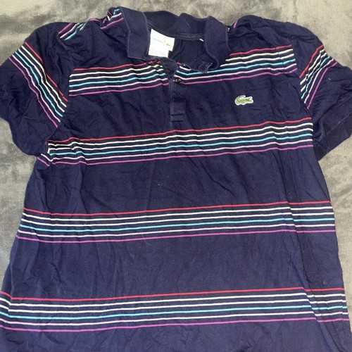 Lacoste uomo manica corta