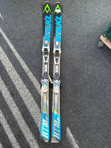 Sci volkl rtm 140 con - volkl,