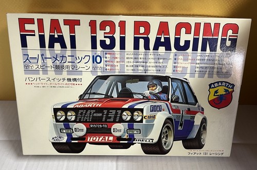 Raro kit modellino plastica - raro,