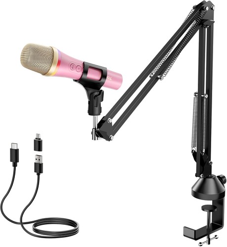 Microfono usb cardioide - usb, tonor