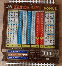 BALLY EXTRA LINE BONUS Vetro