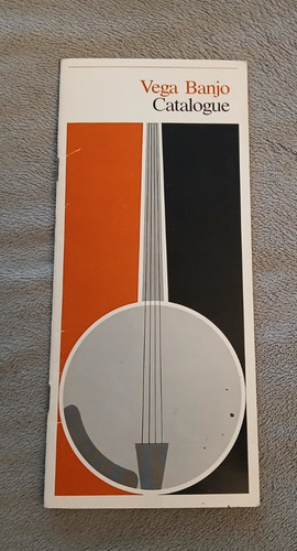 Catalogo vega banjo - vega,