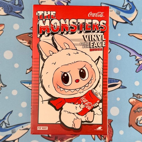 Pop mart the monsters - pop,