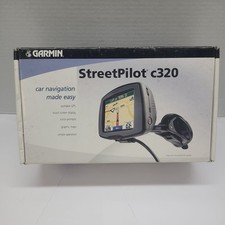 Garmin streetpilot c320 nero - streetpilot,