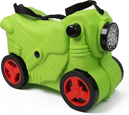 Valigia per bambini con ruote - per,
