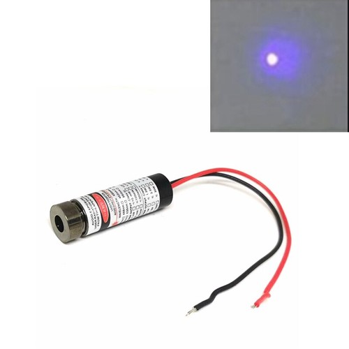 Modulo diodo punto laser