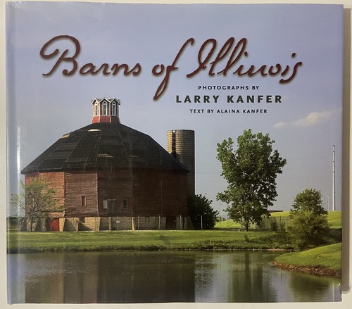 Barns illinois larry - barns, of