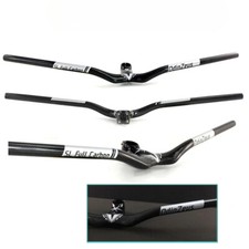 Rialzo bici mtb in fibra di