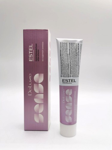 Estel deluxe sense tinta - estel,